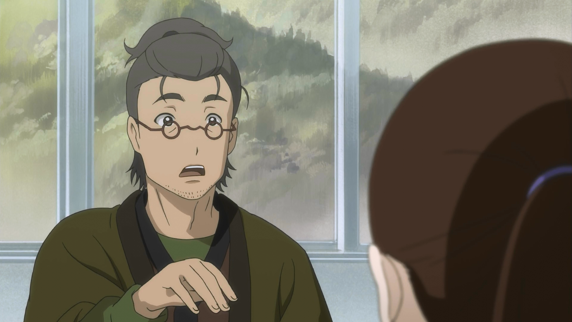 Ghost Hound (NoFansub)